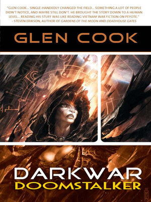 cover image of Doomstalker